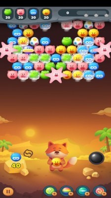 泡泡爆炸狂截图