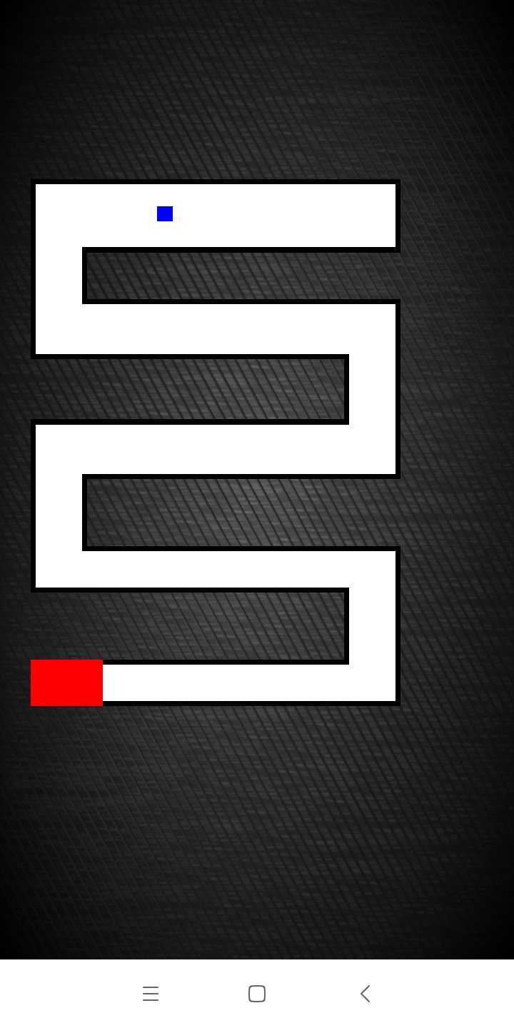 恐怖迷宫砸电脑截图