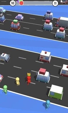 马路竞速3D截图