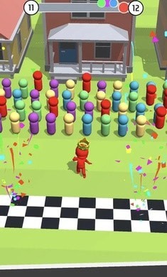 马路竞速3D截图