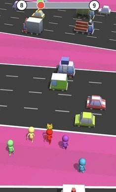 马路竞速3D截图
