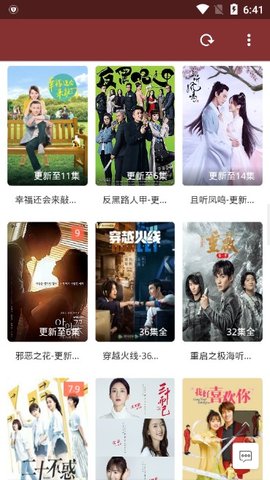 冰糖看剧你好李焕英截图