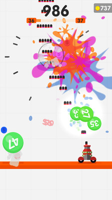 球球大爆炸截图