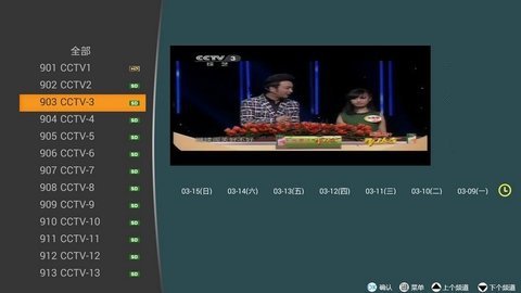 寰宇tv截图
