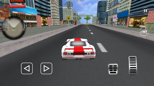 火柴人蜘蛛绳索英雄3D截图