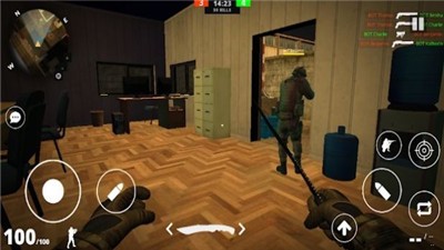 反恐射击队截图