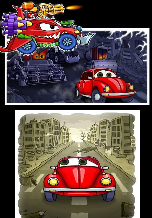 大车吃小车6截图