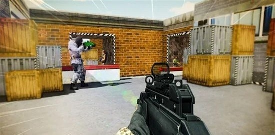 反击FPS射击截图