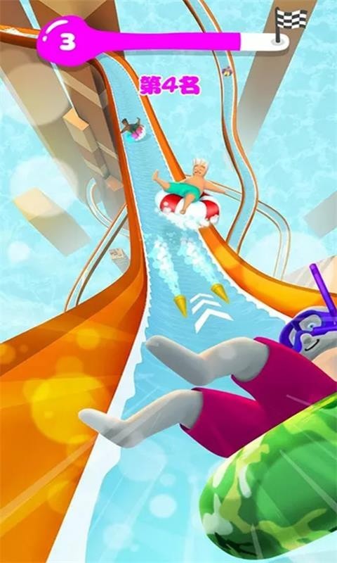 水上漂移大乱斗截图
