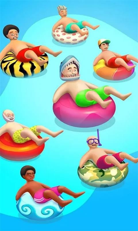 水上漂移大乱斗截图