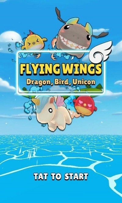 飞翔之翼截图