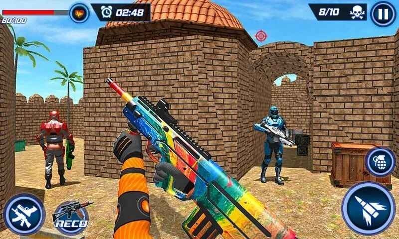 前线射击截图