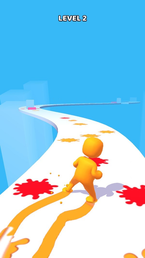 粘液人快跑截图