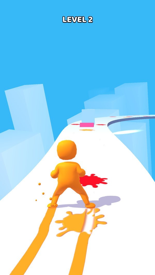 粘液人快跑截图