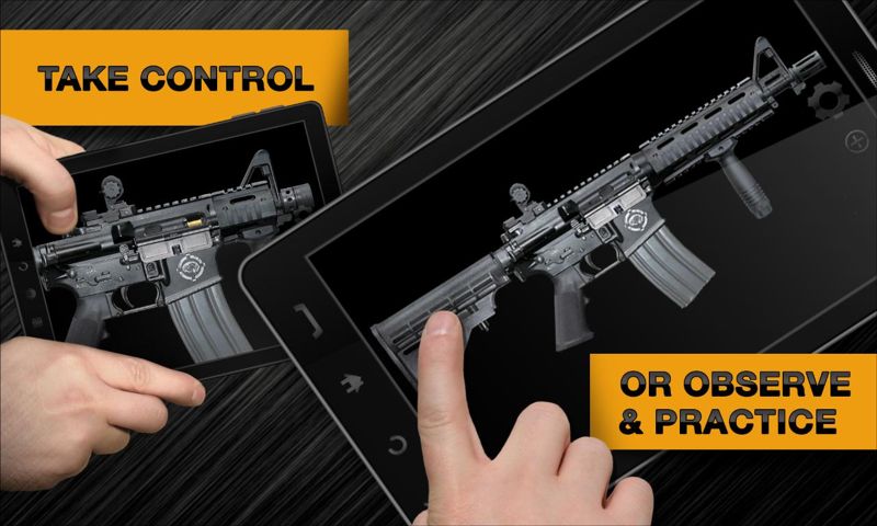 Weaphones截图