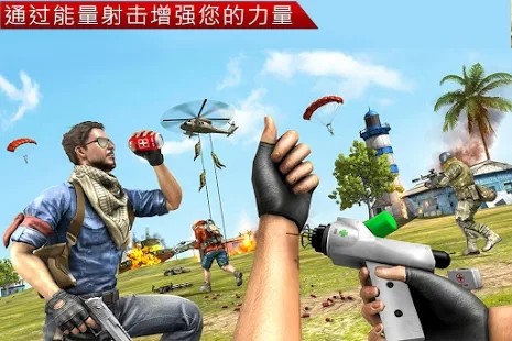 顶级突击队秘密任务截图