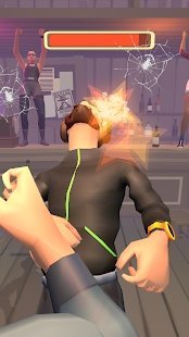 拳击奔跑3D截图