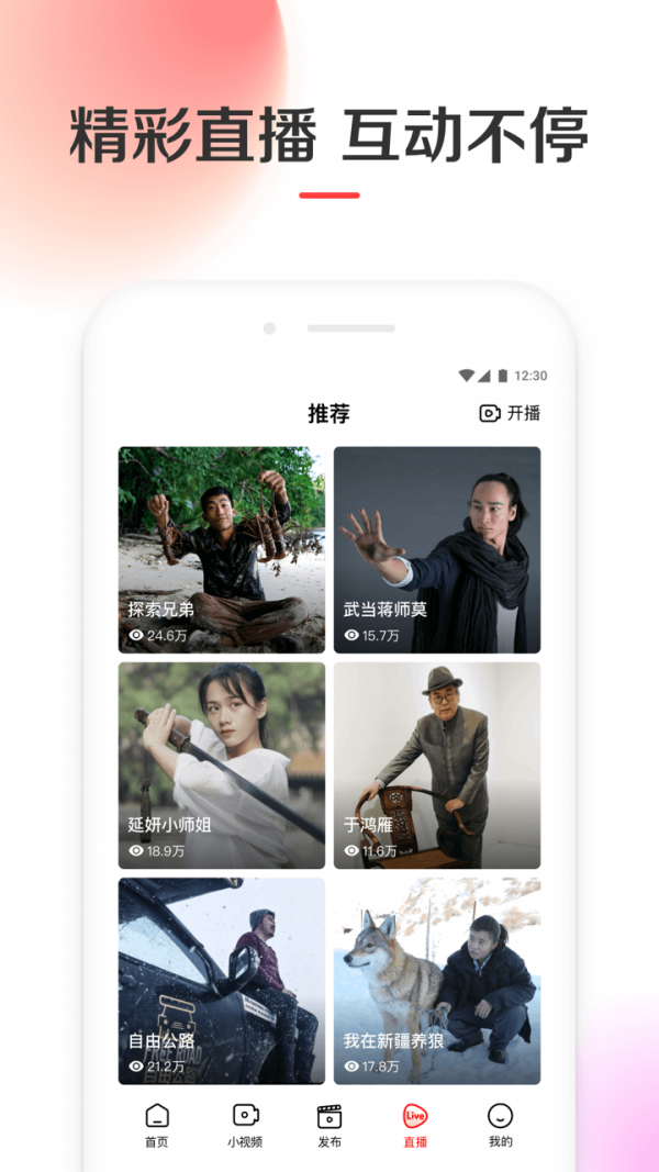 飘雪视频截图