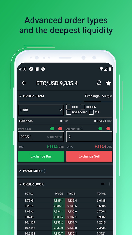 bitfinex