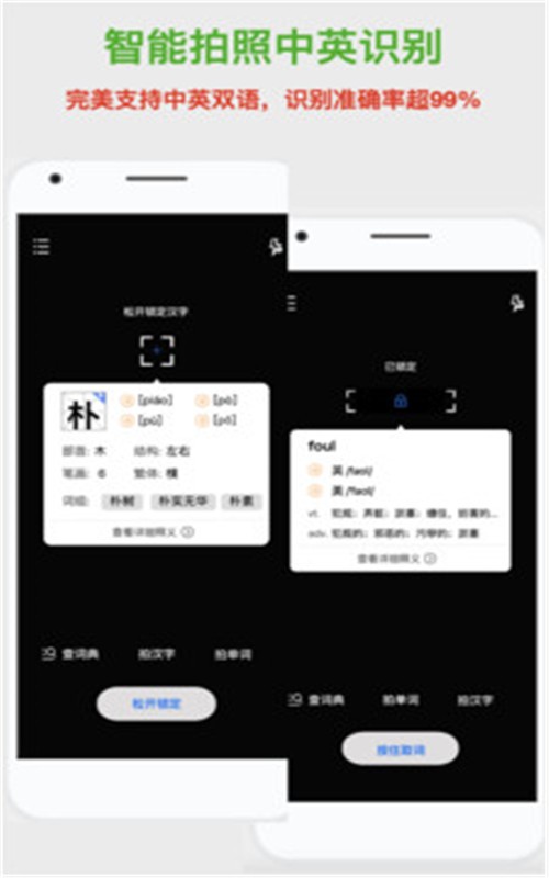 斑马词典截图