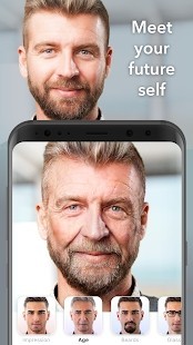 faceapp三岁照片免费变脸截图