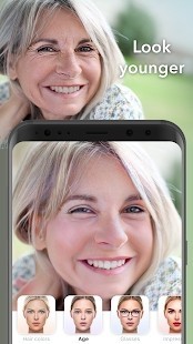 faceapp三岁照片免费变脸截图