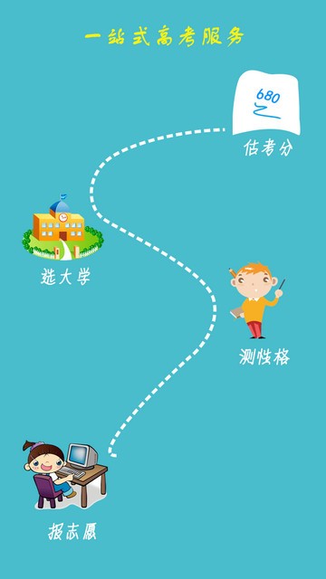 高考志愿通截图