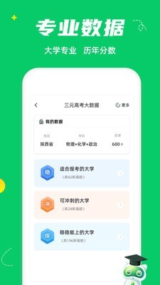 三元高考截图