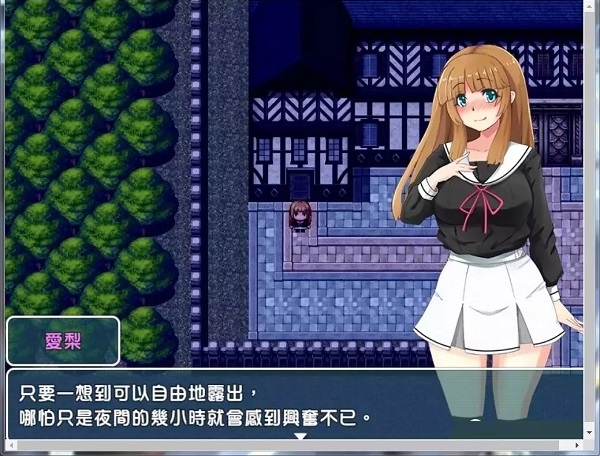 银魔的盛宴与圣女的法悦截图
