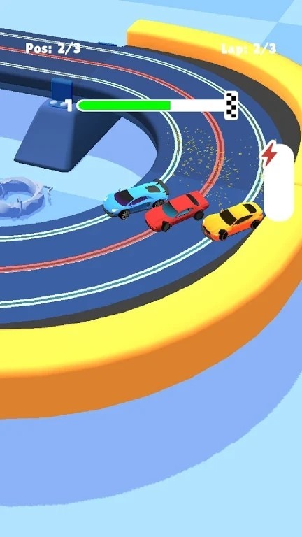 指尖虎车3D截图