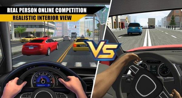 交通跑车3D截图
