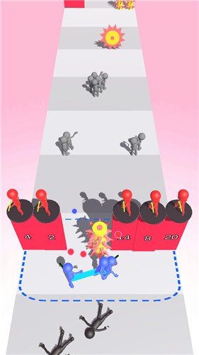 画线抱团截图