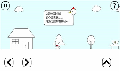 小贱的鸡汤之旅截图