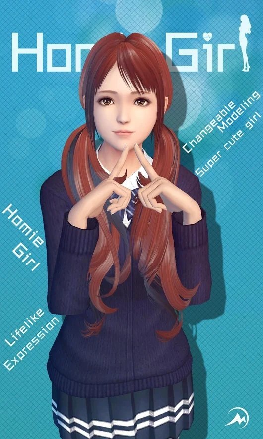 放置女友和谐版截图