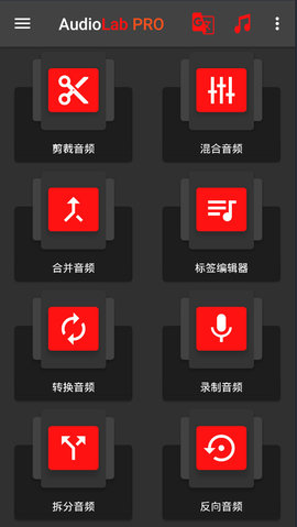 audiolab免费版截图