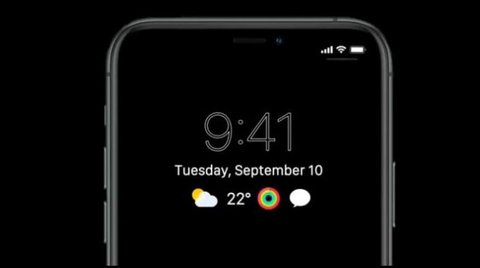 iOS15公测版截图