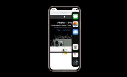iOS15公测版截图