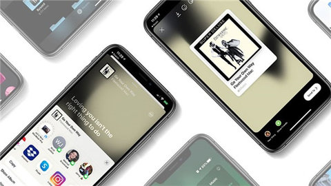 iOS15公测版截图