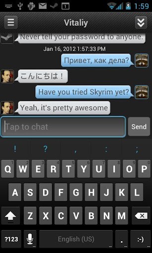 steam手机版截图