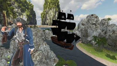 海盗英雄截图