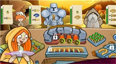 炼金术师魔法厨房最新手游下载-炼金术师魔法厨房安卓游戏下载1.1.1