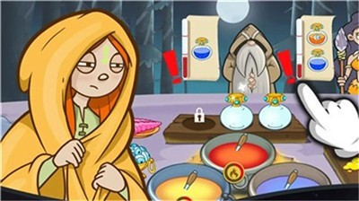 炼金术师魔法厨房最新手游下载-炼金术师魔法厨房安卓游戏下载1.1.1