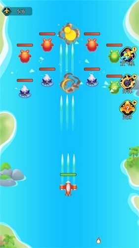 魔性小战机截图