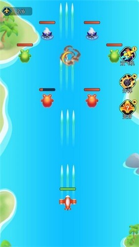 魔性小战机截图