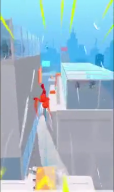 小兵爱跑酷截图