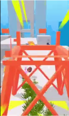 小兵爱跑酷截图