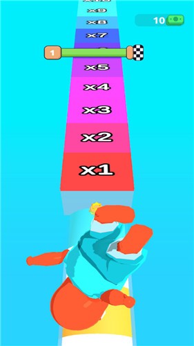 汉堡包快跑截图