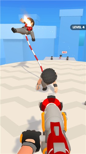 高压喷射枪截图