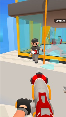 高压喷射枪截图