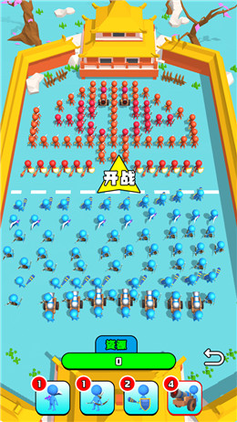 划线奇兵截图